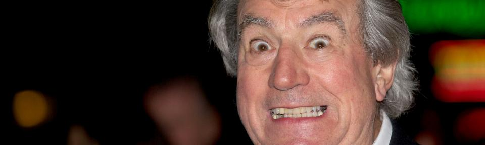 Murió Terry Jones, fundador de Monty Python