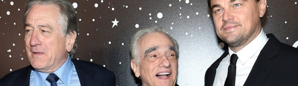 Leonardo DiCaprio anunció que volverá a rodar con  Scorsese y De Niro