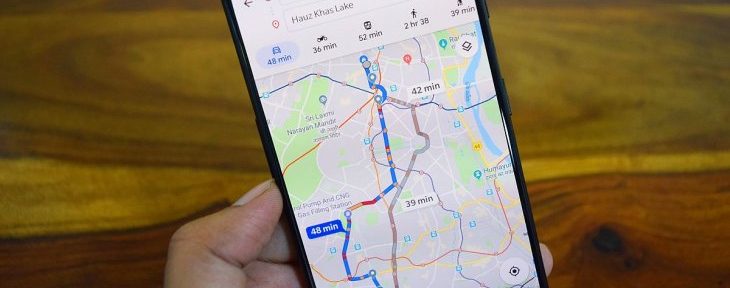 Google Maps: cómo encontrar tu auto si olvidaste dónde lo estacionaste