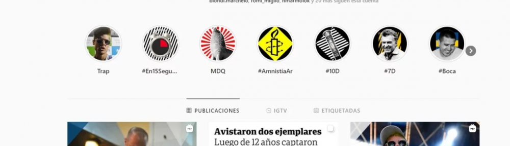 Internet: Instagram comenzó a probar la función más esperada en su versión para computadoras