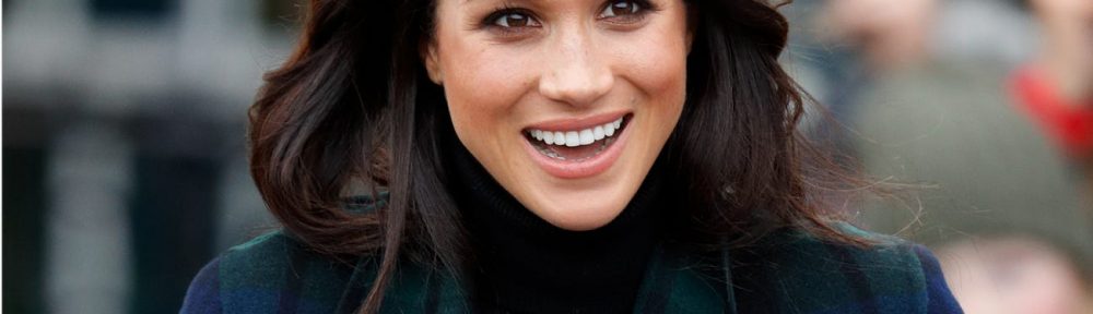 Meghan Markle firmó contrato con Disney