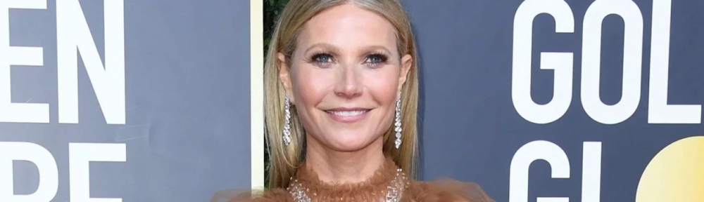 Gwyneth Paltrow y la insólita polémica que generó la presentación de su nueva serie en Netflix