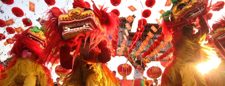 De Bangkok a Buenos Aires: 7 ciudades del mundo para participar de la gran celebración de Año Nuevo chino