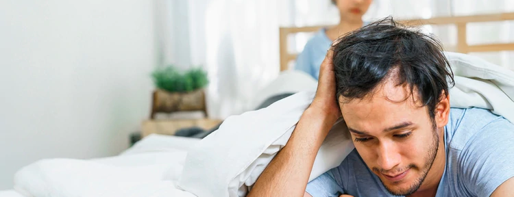 Ansiosexuales: cuando el estrés y la ansiedad dominan la vida entre las sábanas