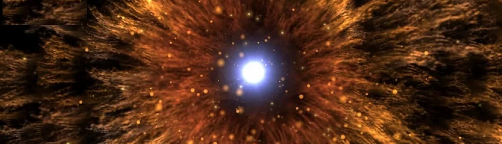 El misterio de la estrella superbrillante que se apaga y podría explotar en cualquier momento