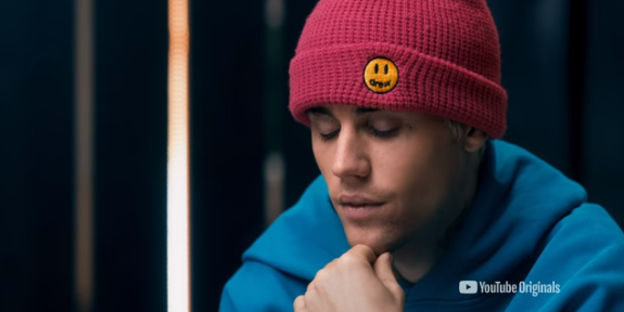 Justin Bieber lanza un documental para anticipar su nuevo CD