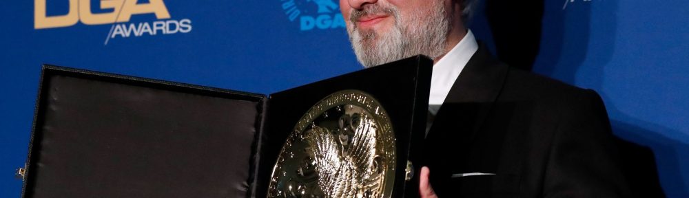 Sam Mendes ganó el premio del Sindicato de Directores por «1917» y se acerca al Oscar