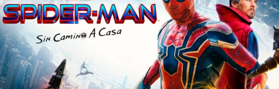 Sin novedades en el podio, «Spiderman: sin regreso a casa» continúa primero en taquilla