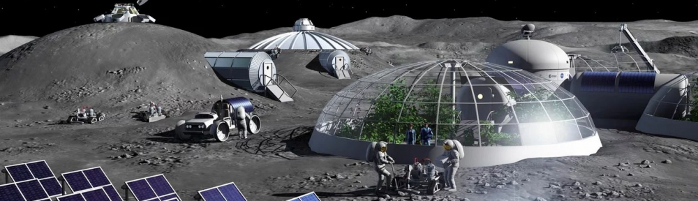 Innovación: Anuncian una tecnología clave para las futuras colonias en la Luna: producir oxígeno a partir de polvo lunar