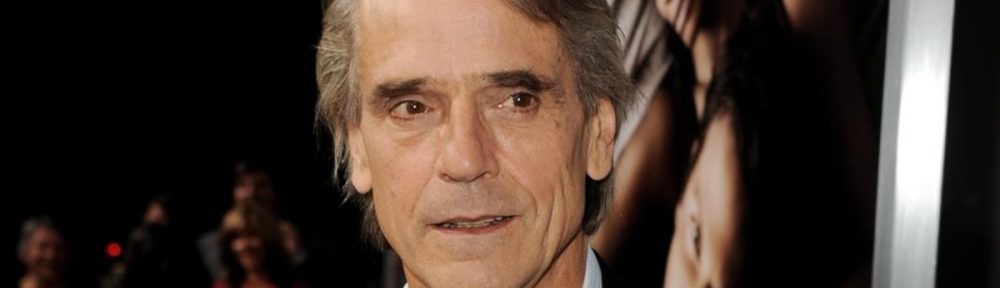 Jeremy Irons presidirá el jurado de la 70°edición de la Berlinale