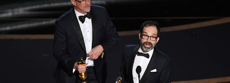 Oscar 2020: quién es Andrew Buckland, el editor que le dedicó un premio a su familia argentina