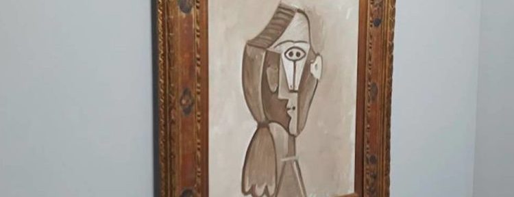 Una obra de Picasso valuada en siete millones de dólares es la pieza más cara de ARCOMadrid