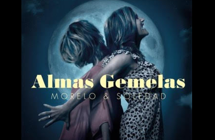 Marcela Morelo presenta su nuevo single y clip «Almas gemelas» junto a Soledad