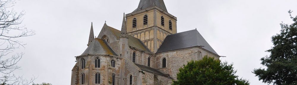 Un argentino en París: Abadía de Cerisy-la-Foret