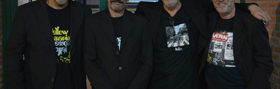 ﻿Hoy: Abbey Road Argentina, tributo a los Beatles﻿ en el Anfiteatro del Parque Centenario