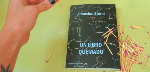 Libro recomendado: “Un libro quemado”, las columnas periodísticas de Alfonsina Storni