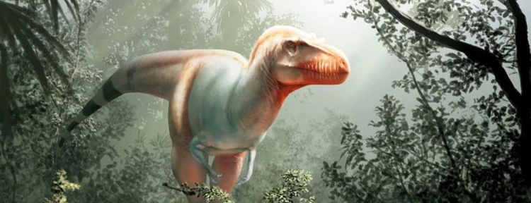 Hallaron en Canadá una especie desconocida y temible de dinosaurio carnívoro que habría sembrado el pánico