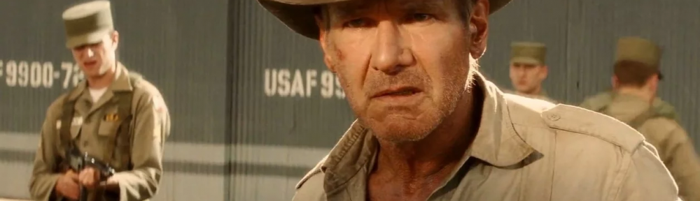 Jugando al misterio, Harrison Ford dio detalles de Indiana Jones 5