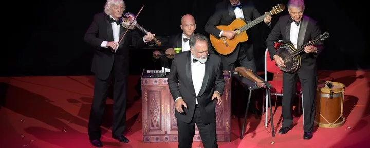 Les Luthiers está de estreno