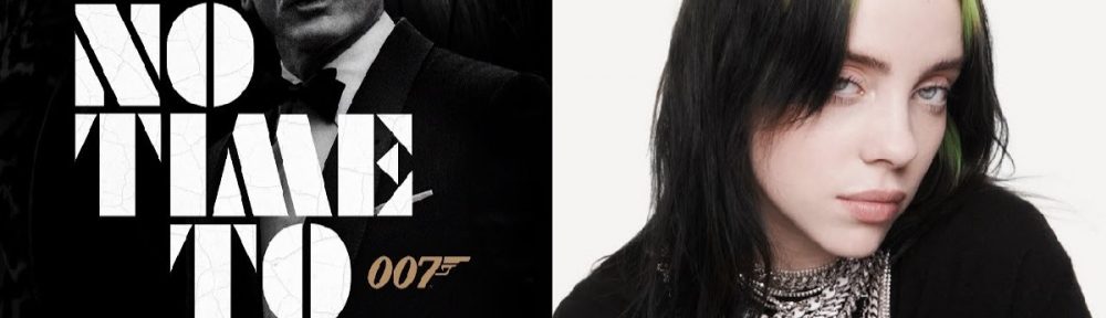 Billie Eilish presentó la canción oficial de la nueva película de James Bond: ‘No Time To Die’