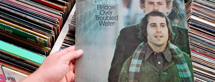 A 50 años de “Puente sobre aguas turbulentas», de Simon & Garfunkel, la despedida más hermosa de la historia del pop