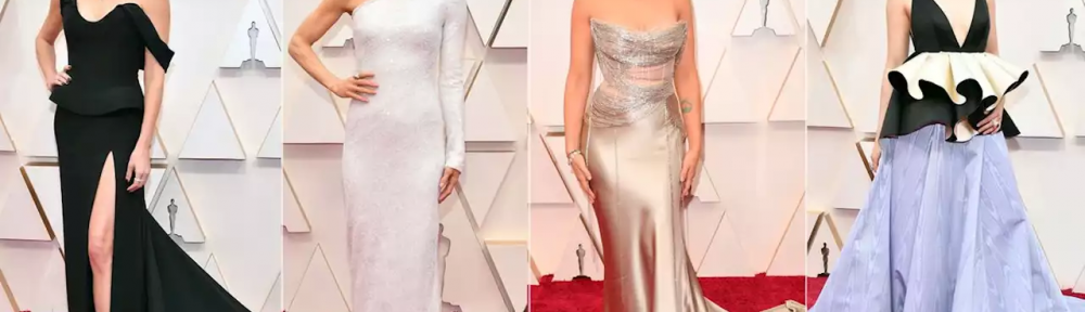 Todos los looks de la alfombra roja en los Premios Oscar 2020