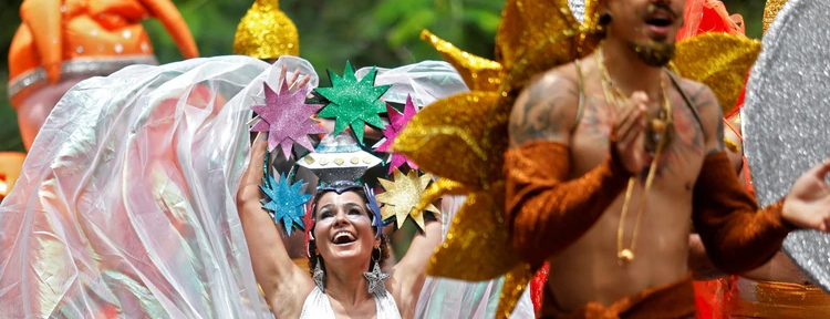 La ruta de los carnavales más exóticos y extravagantes del mundo