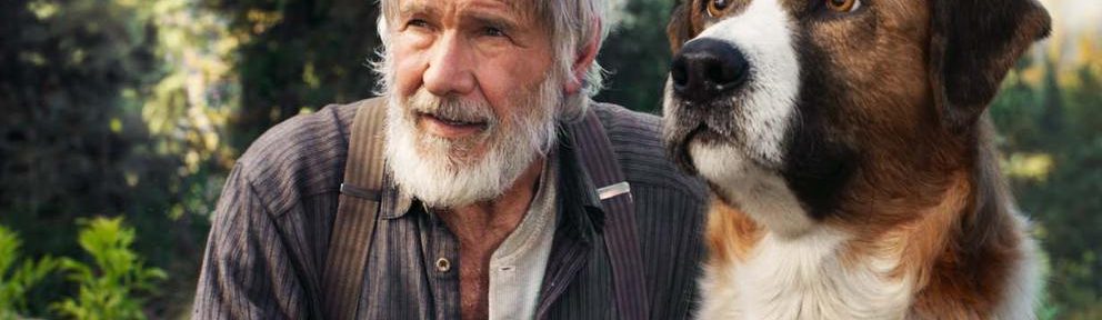 Harrison Ford: el mejor amigo del perro