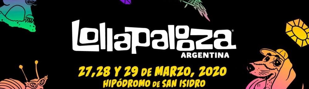 Lollapalooza dio a conocer nuevos sideshows