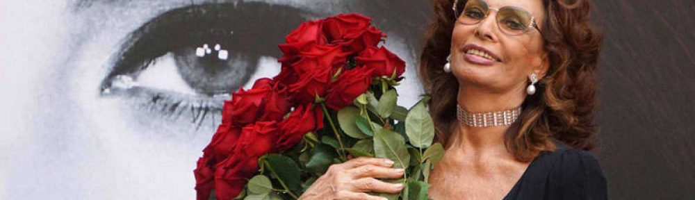Diva italiana: Netflix se asegura el regreso de Sophia Loren al cine