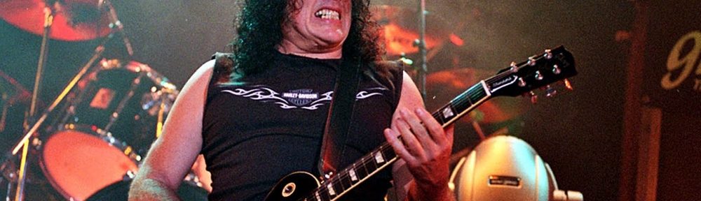 Se cumplieron 15 años de la muerte de Pappo, la primera guitarra del rock argentino