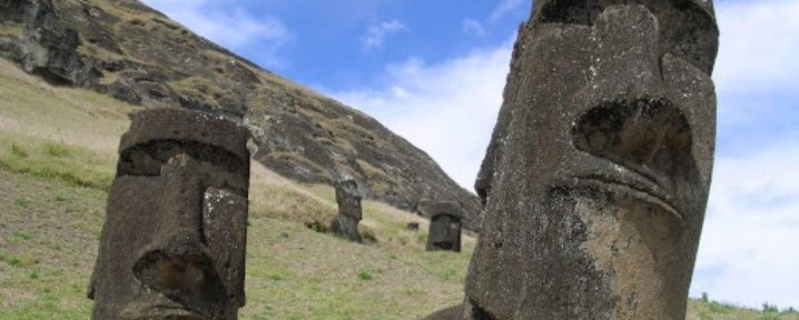 Patrimonio de la Unesco en peligro por el cambio climático