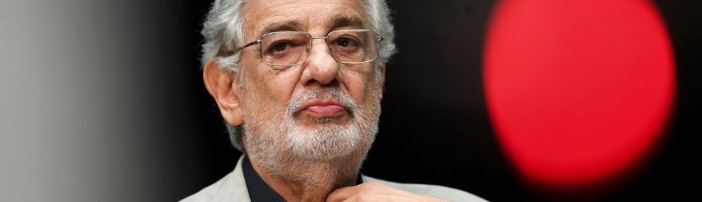 The New York Times informó un frustrado acuerdo entre Plácido Domingo y sus investigadores