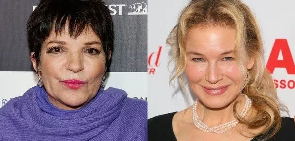 A Liza Minelli no le gustó nada que Renée Zellweger ganara el Oscar por hacer de su madre