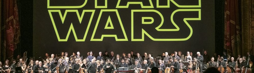 La experiencia «Star Wars» invadió al Teatro Colón
