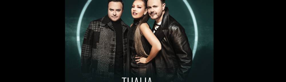 Río Roma & Thalía: Nuevo single juntos