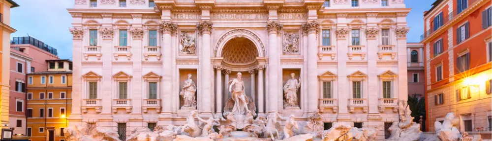Roma: por culpa de los turistas, planean un cambio radical para la Fontana Di Trevi
