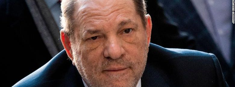 Harvey Weinstein, el detenido productor de Hollywood, dio positivo de coronavirus en prisión