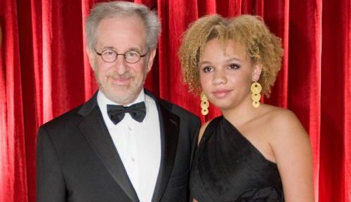 La actriz porno hija de Steven Spielberg fue detenida por “violencia doméstica”
