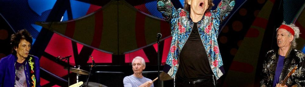 Coronavirus: los Rolling Stones postergan su gira por los Estados Unidos