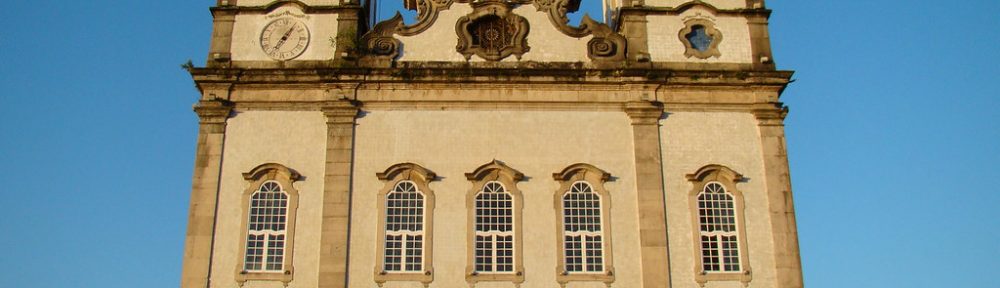 Un argentino en Brasil: Igreja de Bomfim