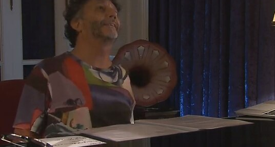 Fito Páez dió un concierto «en casa»