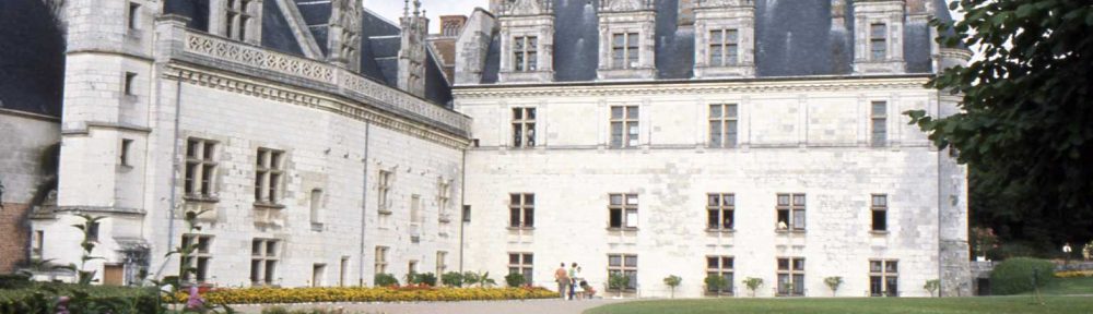 Un argentino en París: Masacre protestante en el Château d’Amboise