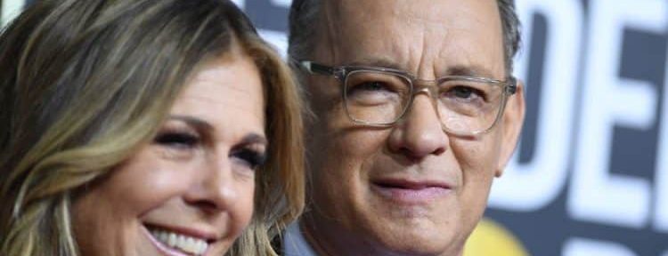 Tom Hanks reveló que padece coronavirus