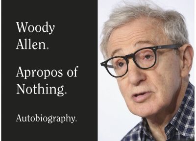 Tras la cancelación de la edición en inglés, las memorias de Woody Allen se publicarán en español