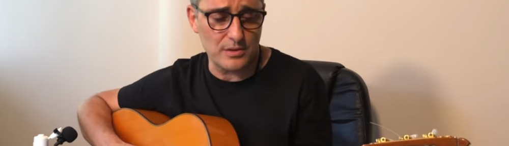 “Codo a codo”: la canción que le escribió Jorge Drexler al coronavirus