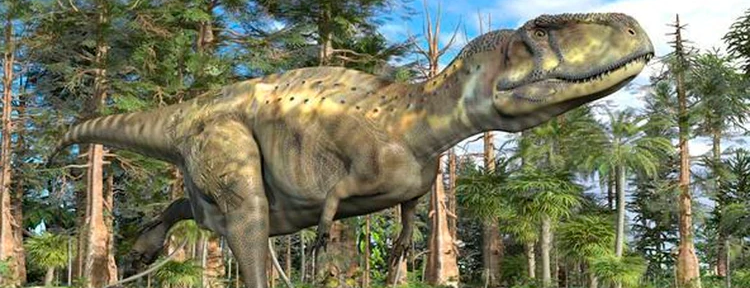 Al contrario de lo que se creía, los dinosaurios tenían sangre caliente, según una investigación