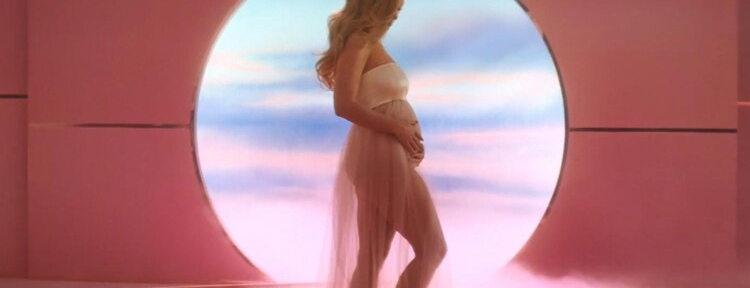 Katy Perry anunció que está embarazada: espera su primer hijo junto a Orlando Bloom