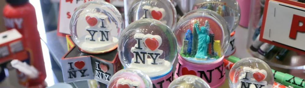 Cómo nació I love NY, el logo copiado por todo el mundo