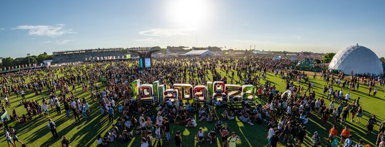 Lollapalooza Argentina confirmó los horarios por día de su séptima edición